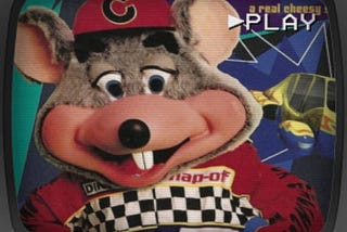 The Over-Grown Rat’s Wacky Movie, ‘Chuck E. Cheese in the Galaxy 5000’