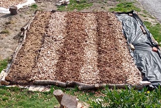 Upprorsmakare med potatis i säcken