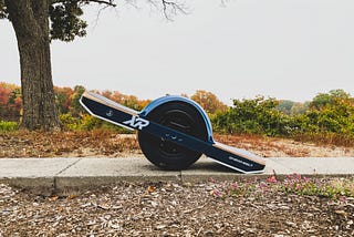 OneWheel XR in the wild - Photo by the Author
