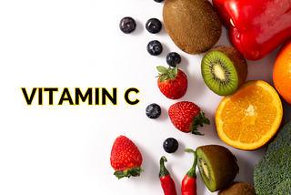 The Role Of Vitamin C