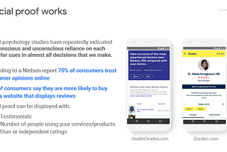 5 Ways to Use Social Proof For Start-Ups and New Products When You Don’t Have Reviews