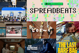Case Studies for the 2024 Cannes Lion Grand Prix Winners