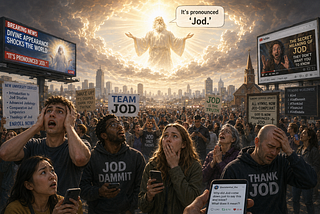 Everything You Know About God Is Wrong (According to God)