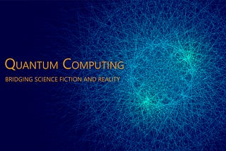 Quantum Computing