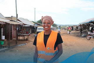 Maria’s Story on Data Collection in Geita