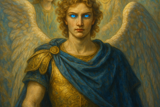 The Archangel’s Call-Dark Night Poem