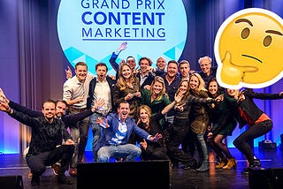 7 Vlaamse vaststellingen na de uitreiking van de Nederlandse content marketing awards