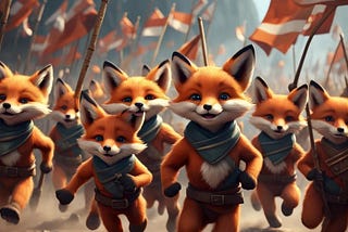 DAILY FUR: Fundyland — The Protest Rages Onwards!