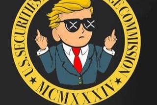 Wallstreetbets Fuck The SEC A Statement Piece For The Bold Investor