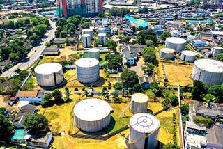 Sri Lanka: Ports as a Premier Bunker Oil Supplier