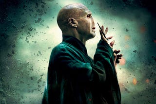The Voldemort Theory of Exes