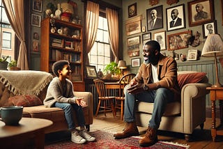 Aging Gracefully: Bridging Generations with Wisdom and Love