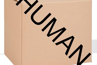 Humanity Does NOT fit into a Political Box