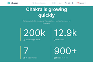 Align your React App with Chakra UI