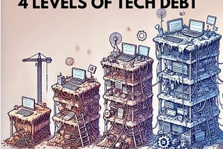Stages of Tech Debt