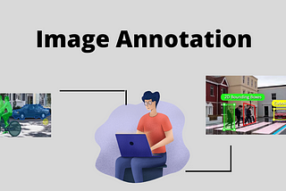 Training Machine Learning Models With Image Annotation