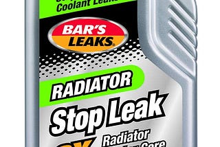 Radiator Stop Leak: A Simple Guide to Using It Effectively