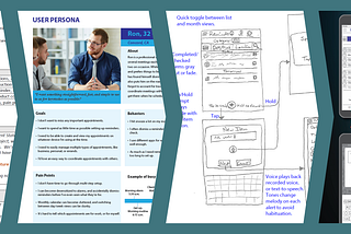 Full User Experience Workflow