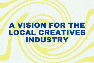 A vision for the local creatives industry — Art in Need Philippines
