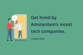 Amsterdam — The most “gezellig” tech city