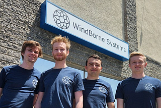 Our Investment in WindBorne Systems
