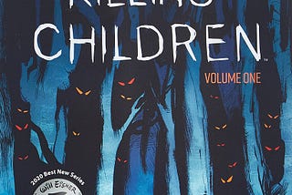 The terror of your youth returns in “Something is Killing the Children”(review)