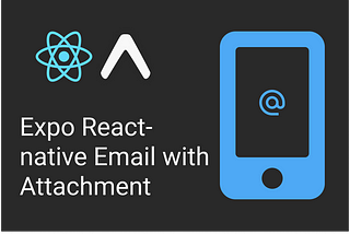 Expo React-native Email with Attachment