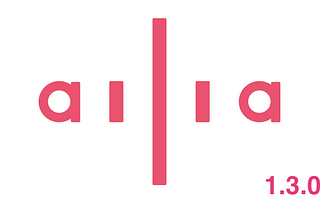ailia SDK 1.3.0をリリース