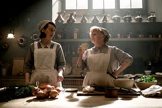 Putlocker downton abbey best sale 2019