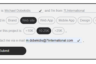 Fullstack: Request for Quote (RFQ) form with React-Email & Resend