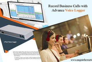 Record Business Calls with Advance Voice Logger