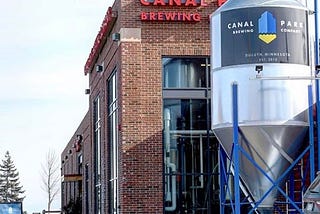 Business is Pouring in at Canal Park Brewing Company No Matter the Season