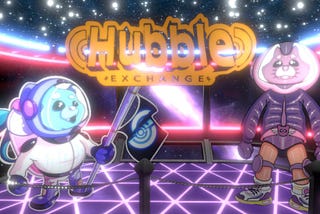 Представляем метавселенную Hubble’s