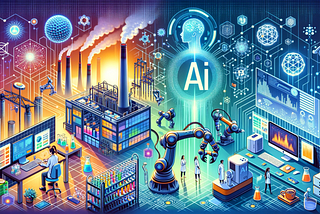 Navigating the AI Revolution: Unraveling Its Impact Across Sectors