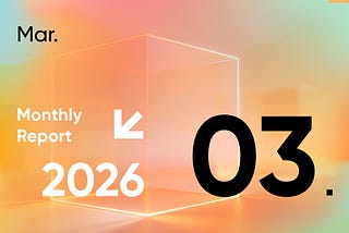 PlatON Monthly Report: March 2026