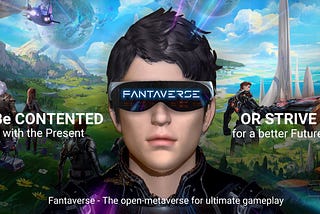 Inspired by “Ready Player One”, FantaVerse is making an OASIS-grade metaverse a reality.