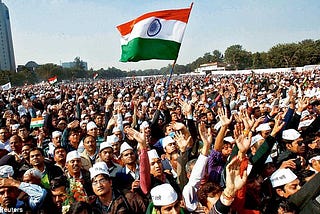 Kal, Aaj aur Kal — the unstoppable change in India’s politics #C2B2A