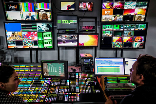 The Russification of American Media