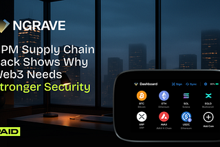Why the Latest Supply Chain Hack Shows We Need Stronger Security in Web3