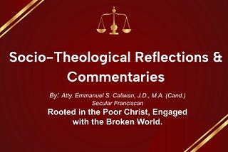 The Theology & Philosophy of +Pope Benedict XVI