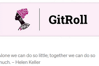 GitRoll x She Code Africa — Empowering Women in Tech Across Africa