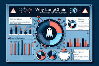Langchain is NOT for production use. Here is why ..