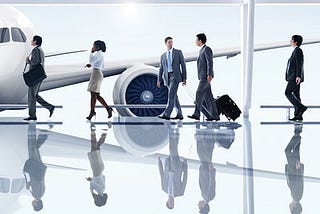Why suits are cyclical and business travel is coming back