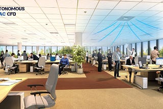 Ensure Thermal Comfort and IAQ in Office Workspace at the Design Stage