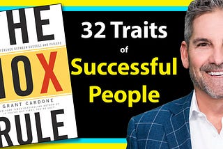 The 10X Rule by Grant Cardone Summary (The Shocking Truth Between Success & Failure)