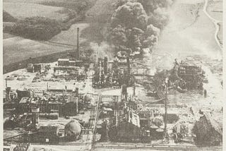 The Flixborough Disaster