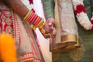 Hindu Brides in United Kingdom