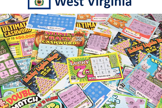 Top Scratch Tickets in West Virginia — LottoPlays