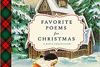 What Is Kids Christmas Poems