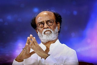 RAJINI’S MUCH PREDICTED EXIT